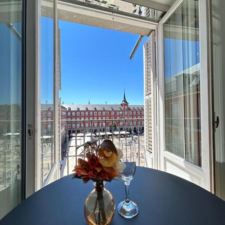 Plaza Mayor View Madrid Dış mekan fotoğraf