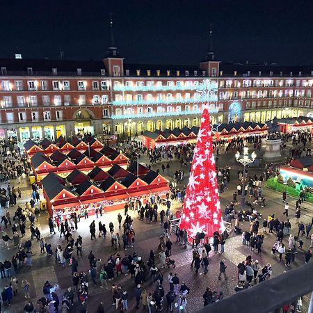 Plaza Mayor View Madrid Dış mekan fotoğraf